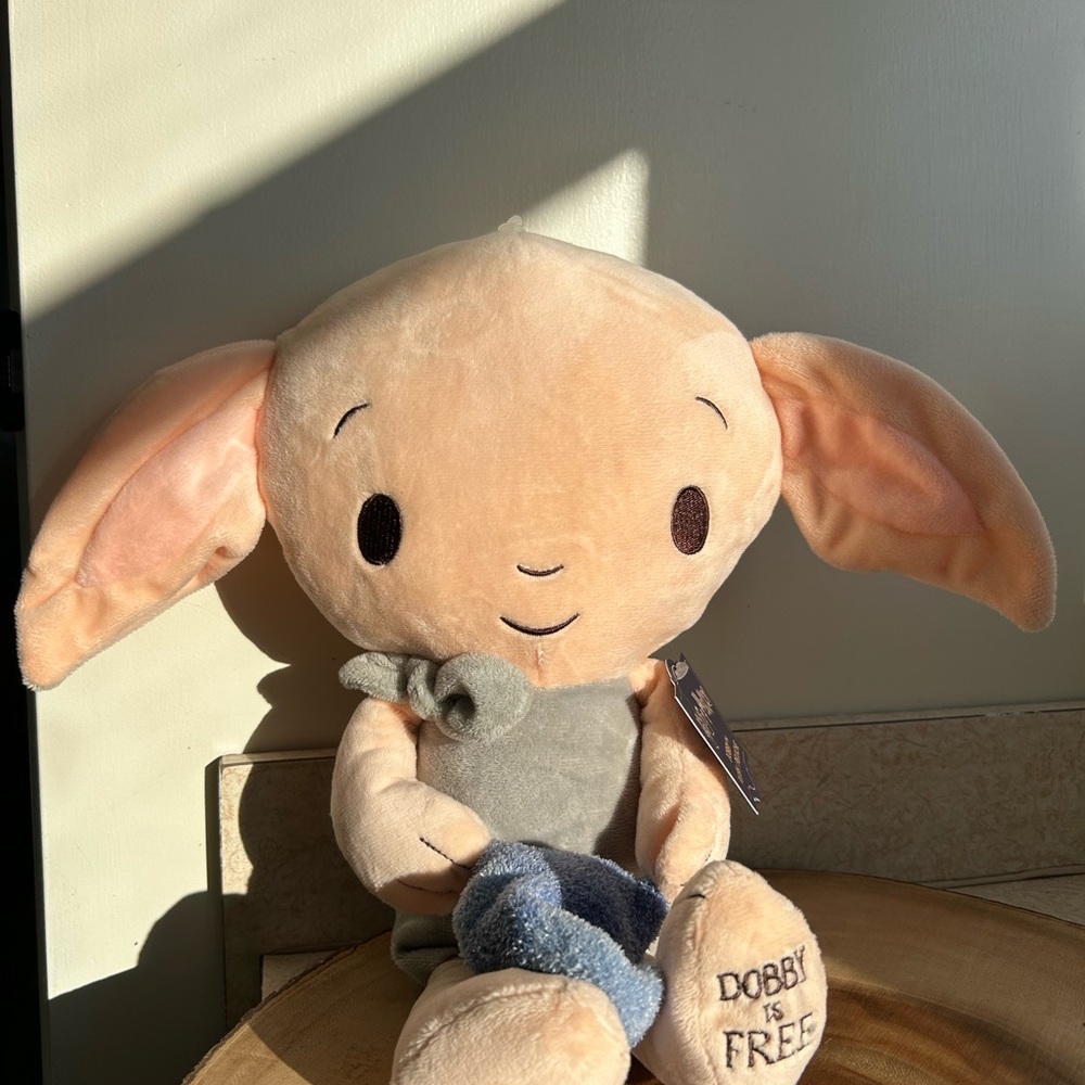 DOBBY Harry Potter Plush Toy